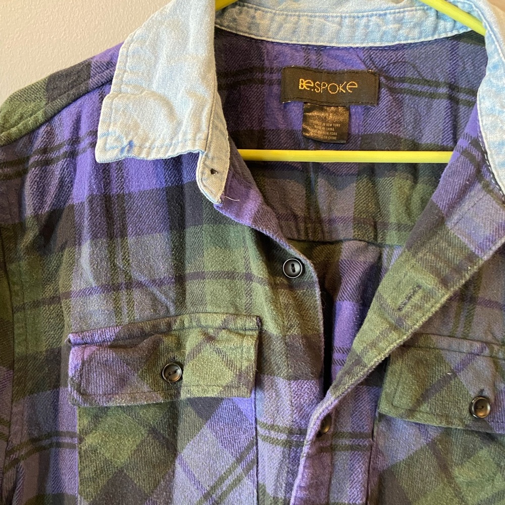Button Down Flannel - image 2